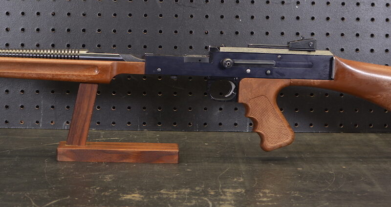 IMI UZI SMG