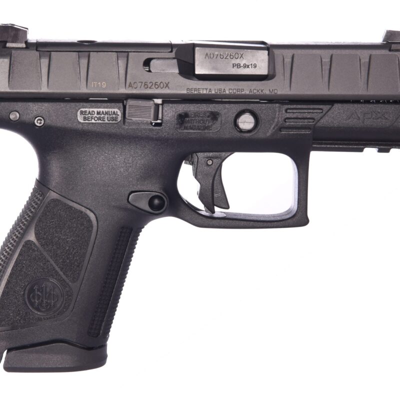 Beretta APX Centurion RDO 9mm 3.7" Barrel 15 RDs