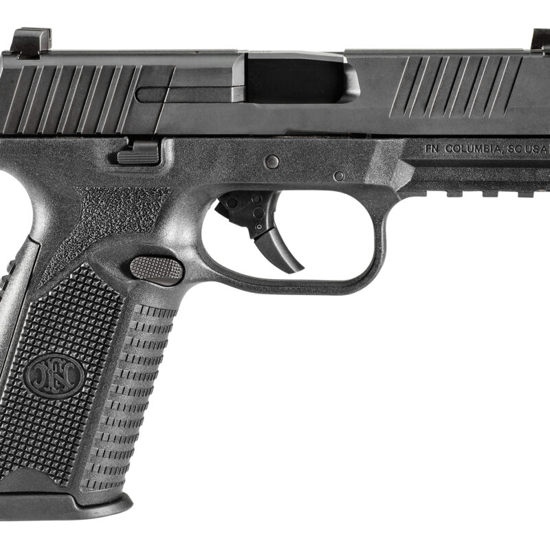 FN 509 Black 9MM 4 Inch 10Rds w/No Manual Safety