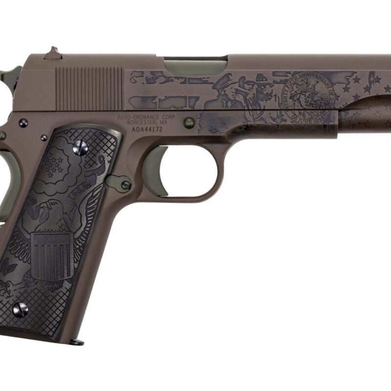 Kahr Thompson General 1911 D-Day Commemorative 45 ACP 5" Barrel 7-Rounds