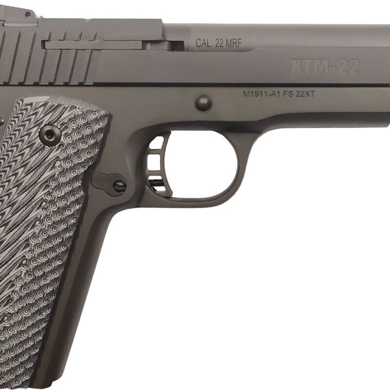 Rock Island Armory XT22 Magnum Target .22 Mag 5" 14-Round