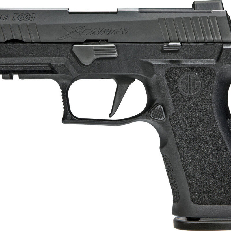 Sig Sauer P320 3.9-inches XRay 17rd