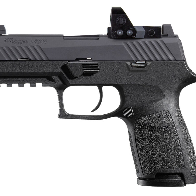 Sig Sauer P320 Compact 9mm 3.9" 15-Round