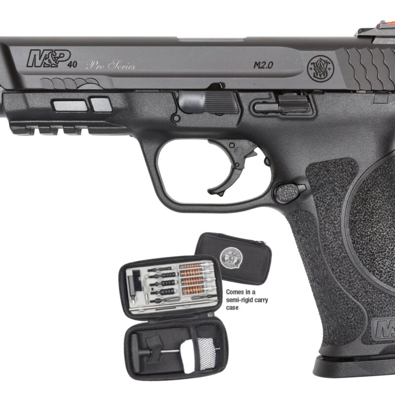 S&W PERFORMANCE CENTER M&P40 M2.0 .40SW 5" 15RD NO THUMB SAFETY
