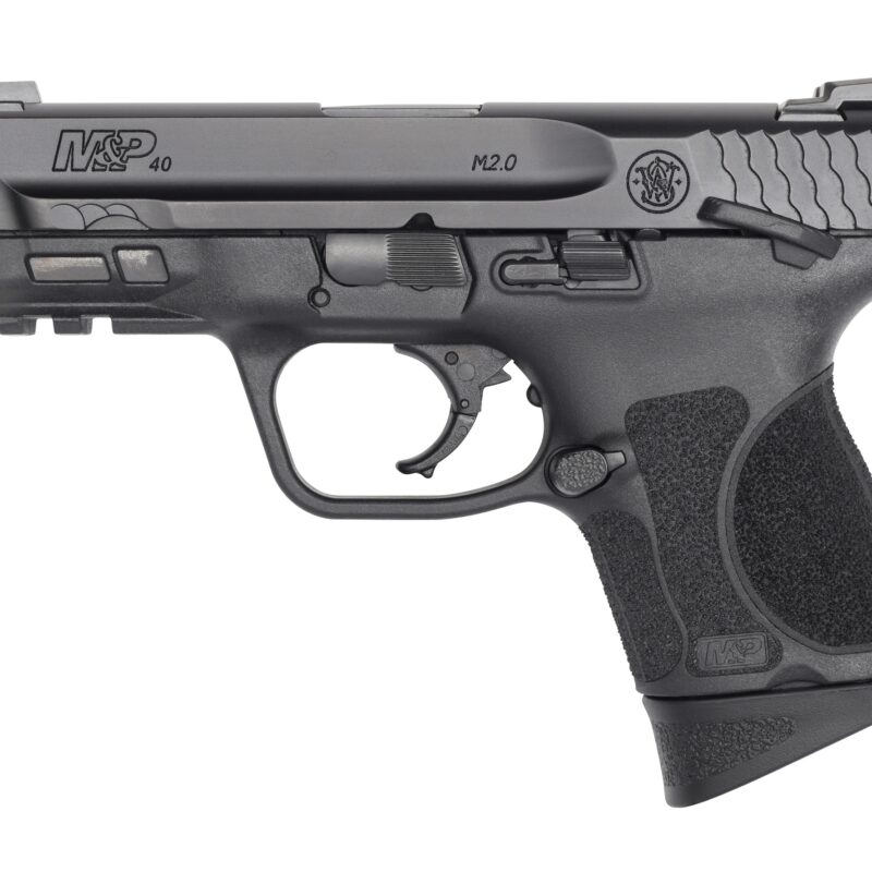 Smith and Wesson M&P40 M2.0 Subcompact .40 SW 3.6" 10 RD Manual Safety