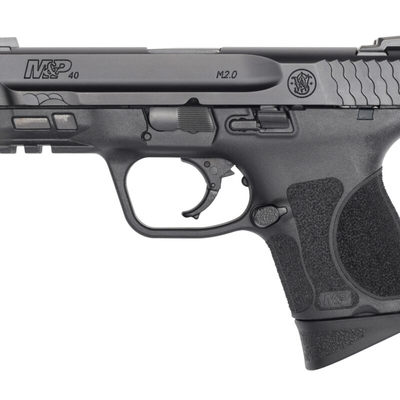 Smith and Wesson M&P40 M2.0 Subcompact .40 SW 3.6" 10 RD No Thumb Safety