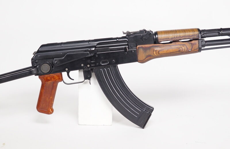 Assault Rifles