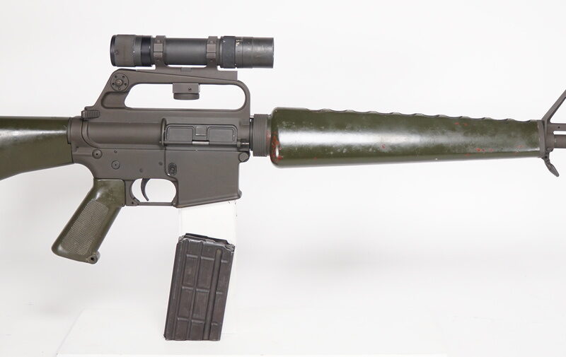 COLT ARMALITE MODEL 01