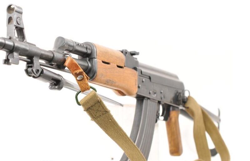 Transferable Machine Guns