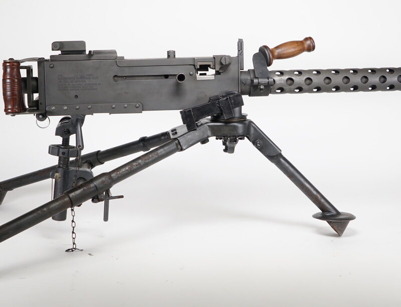 DLO M1919 A4 MACHINE GUN