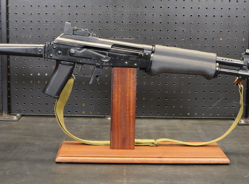 VALMET Machine Gun