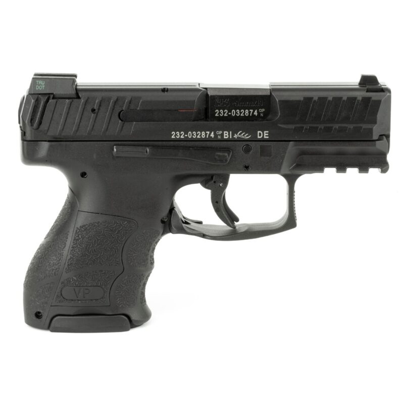 Heckler and Koch VP9SK 9mm 3.39-inch 10rd Night Sights