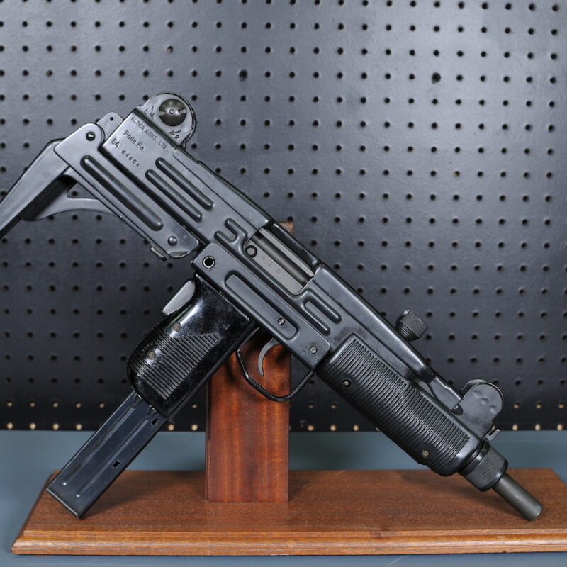 UZI IMI Sub Machine Gun