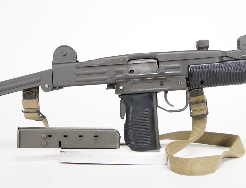 UZI Sub Machine Gun