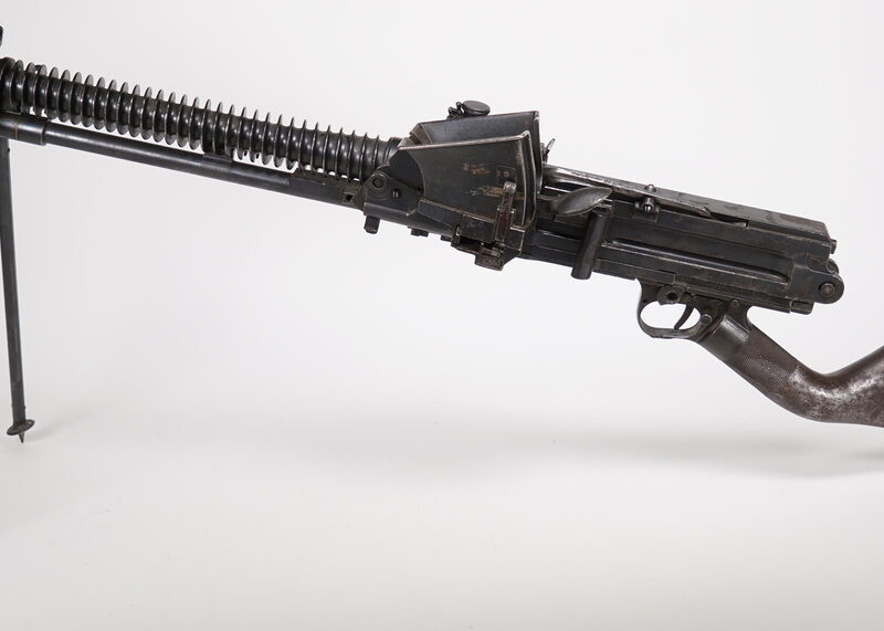JAPANESE TYPE 11 LIGHT MACHINE GUN (JAPTYPE11)