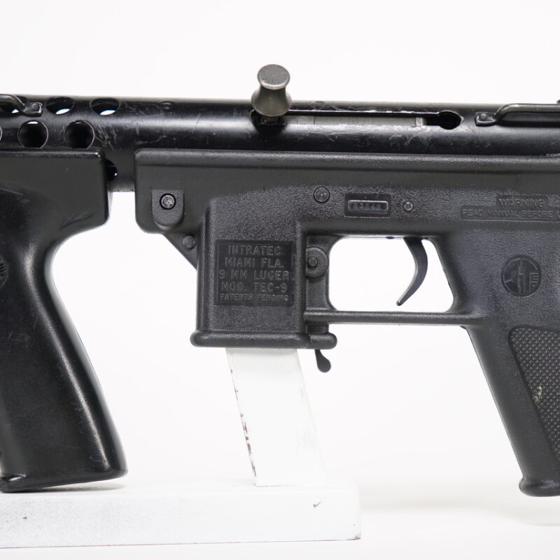 KG9 9MM Machine Gun