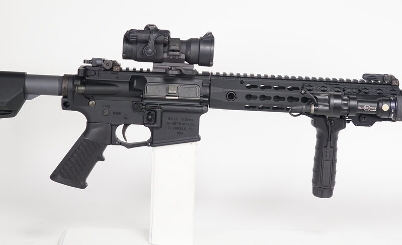 M-16 COMMANDO 5.56MM