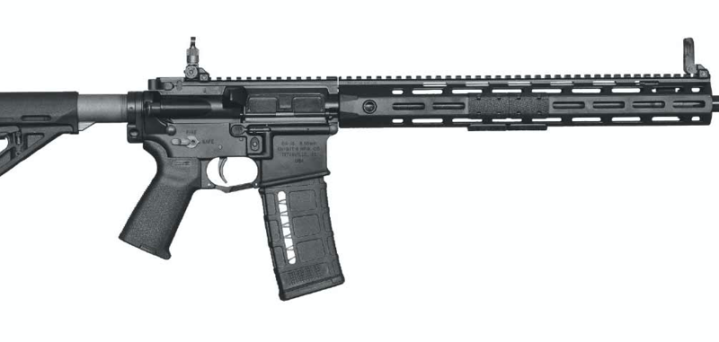 KNIGHT'S ARMAMENT