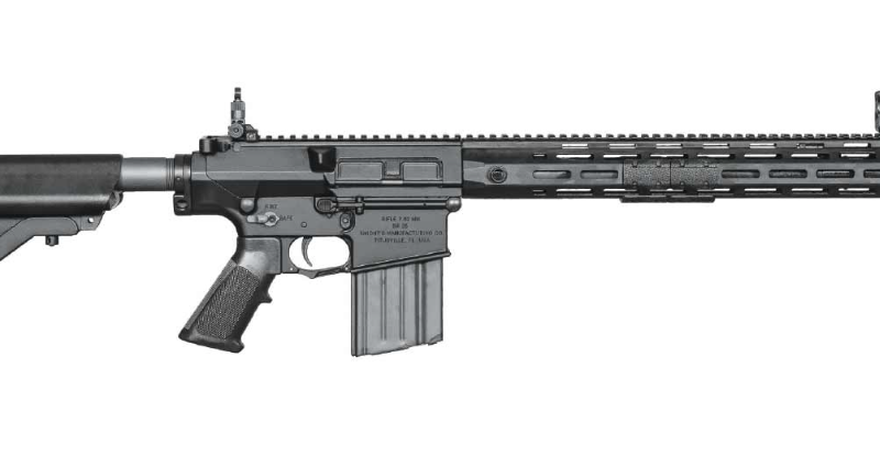 KNIGHT'S ARMAMENT CORP. SR-