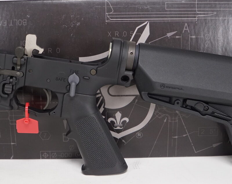 KNIGHT'S ARMAMENT CORP.