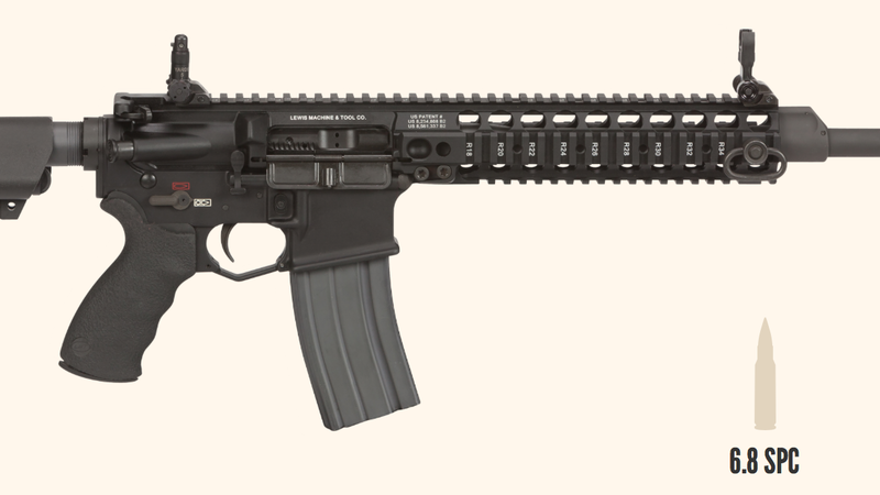 LMT CQB DIRECT