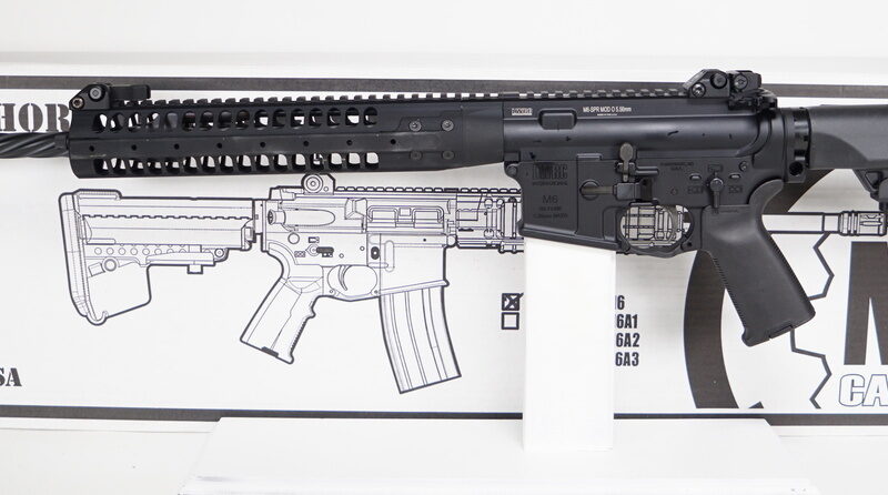 LWRC M6-SPR MOD