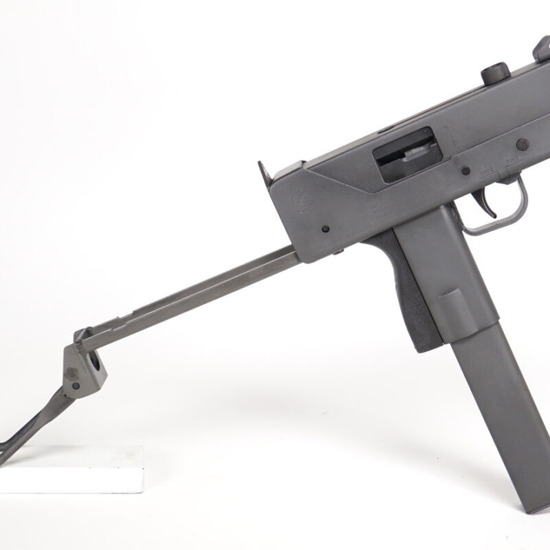 MAC-10 9MM SUB MACHINE GUN