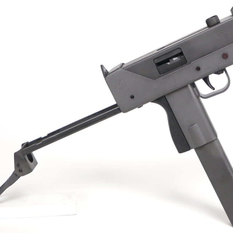 MAC-10 INGRAM 9MM SUB MACHINE GUN