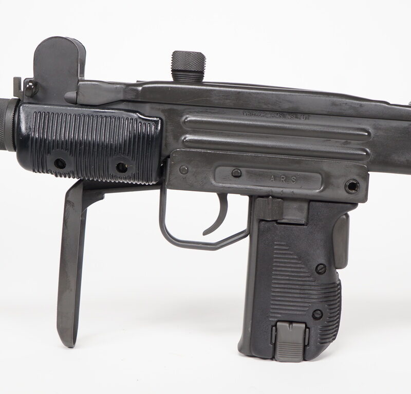 MINI UZI SUBMACHINE GUN