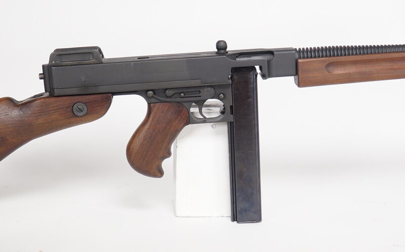 SAVAGE THOMPSON Machine Gun
