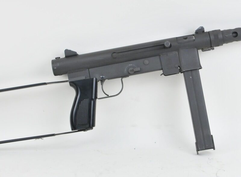 SMITH AND WESSON Machine Gun