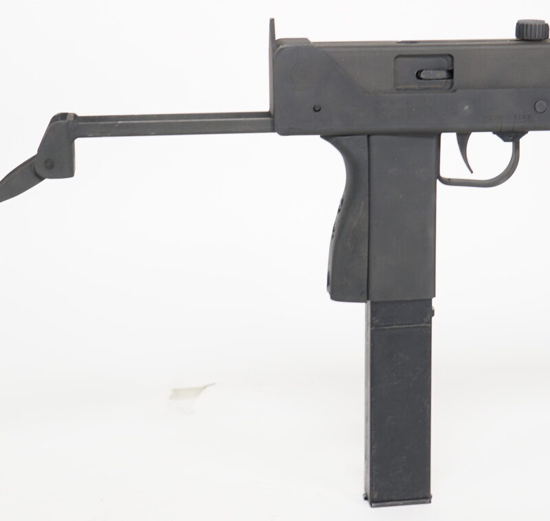 M11-A1 380 Machine Gun