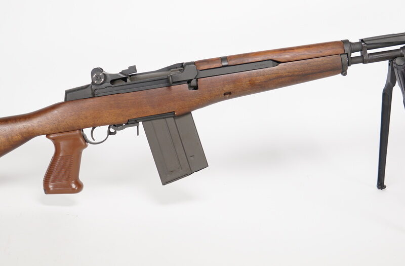 BERETTA BM-59 MACHINE GUN
