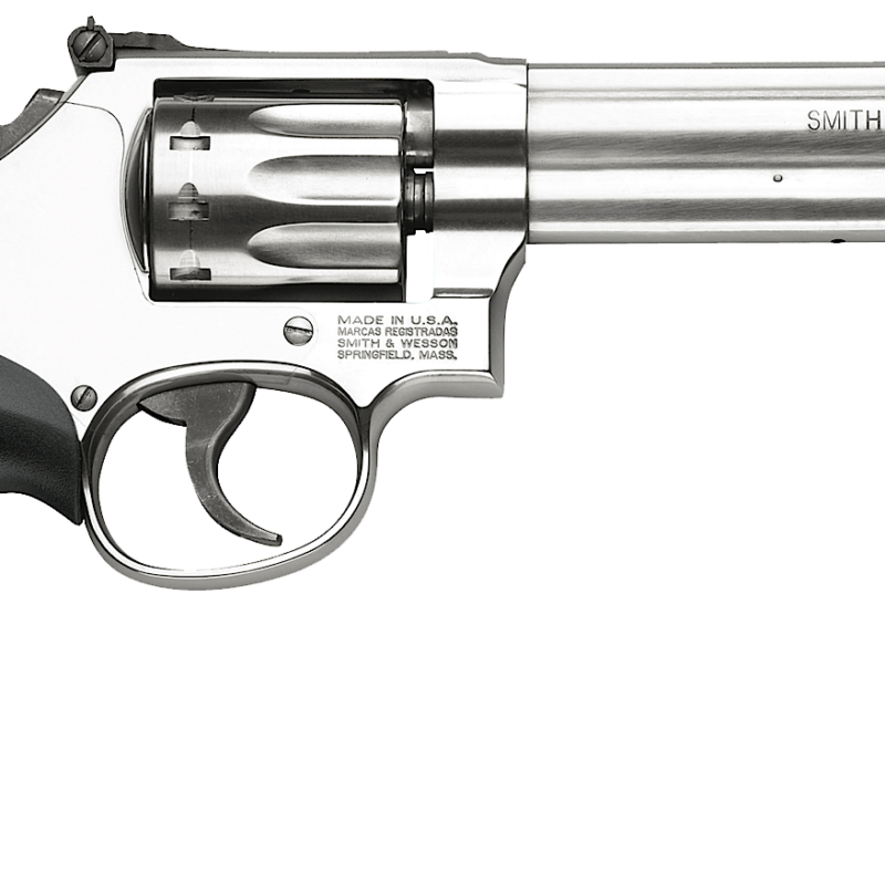 Smith and Wesson 617 Stainless .22 LR 6-inch 10Rds