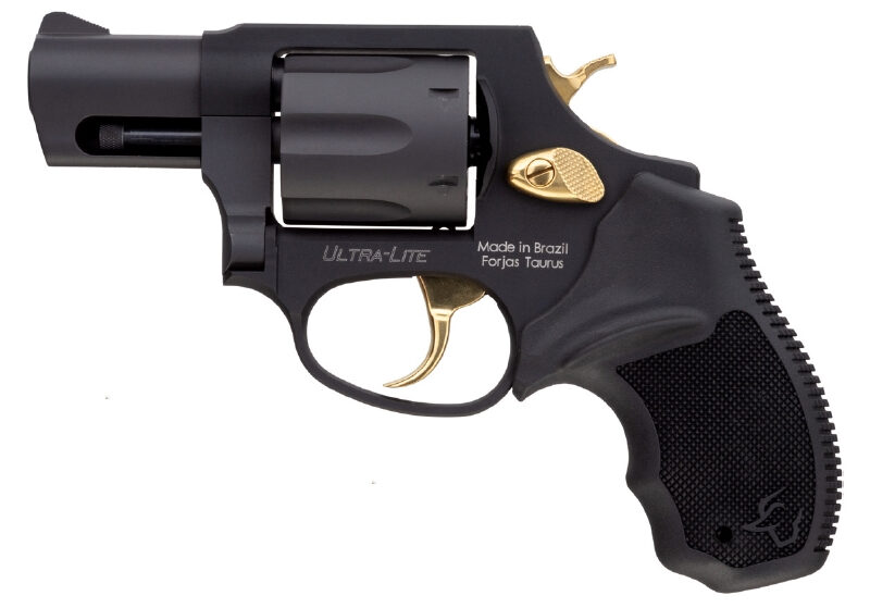 Taurus 856 Ultra Lite 38-Special BLK 6Rds 2-inch