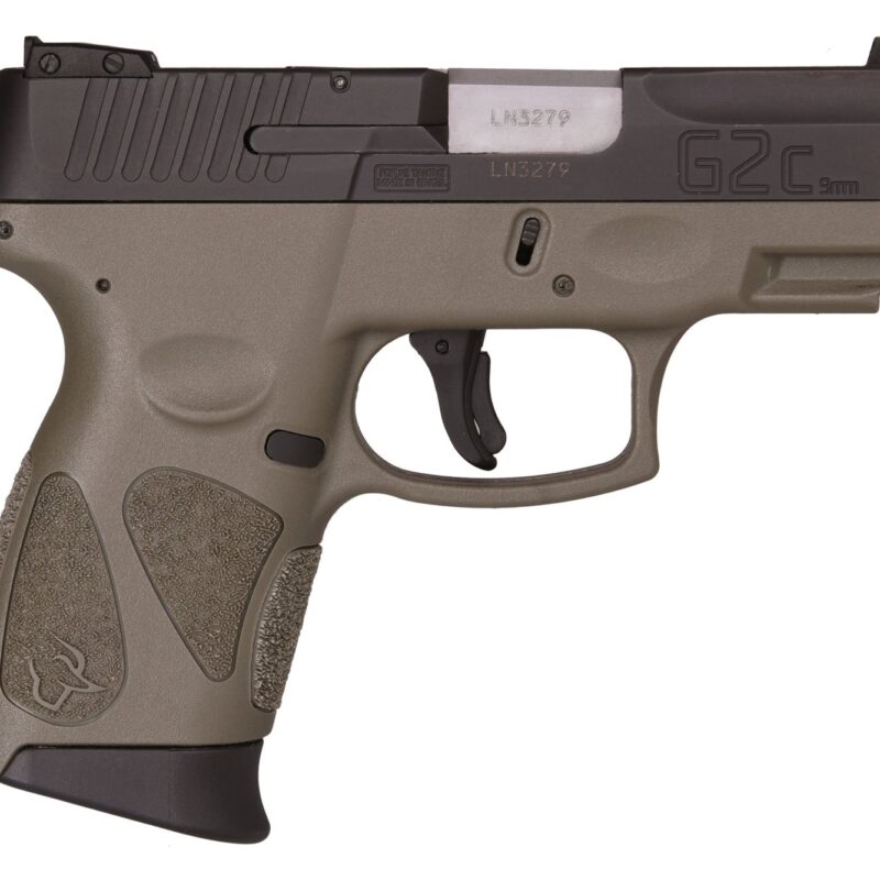 Taurus G2C 40SW BLK/ODG 3.2-inch 10Rds