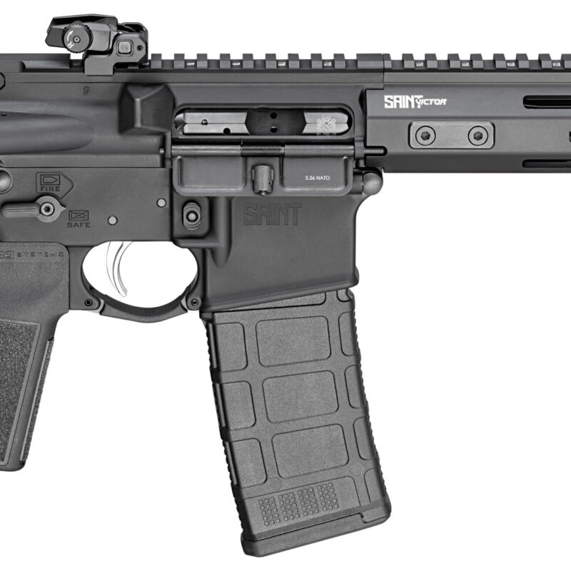 Semi-Automatic Handguns & Pistols