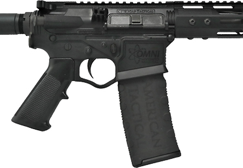 ATI Omni Hybrid MAXX Pistol with M-LOK 5.56 7.5" Barrel 30-Rounds