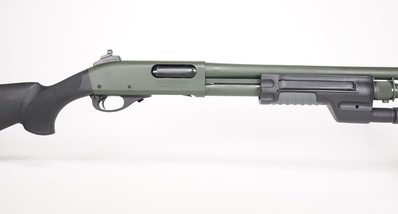 WILSON COMBAT/REMINGTON