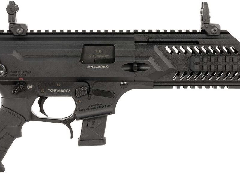 GForce Arms BLADE8 9mm, G-Force Blade8
