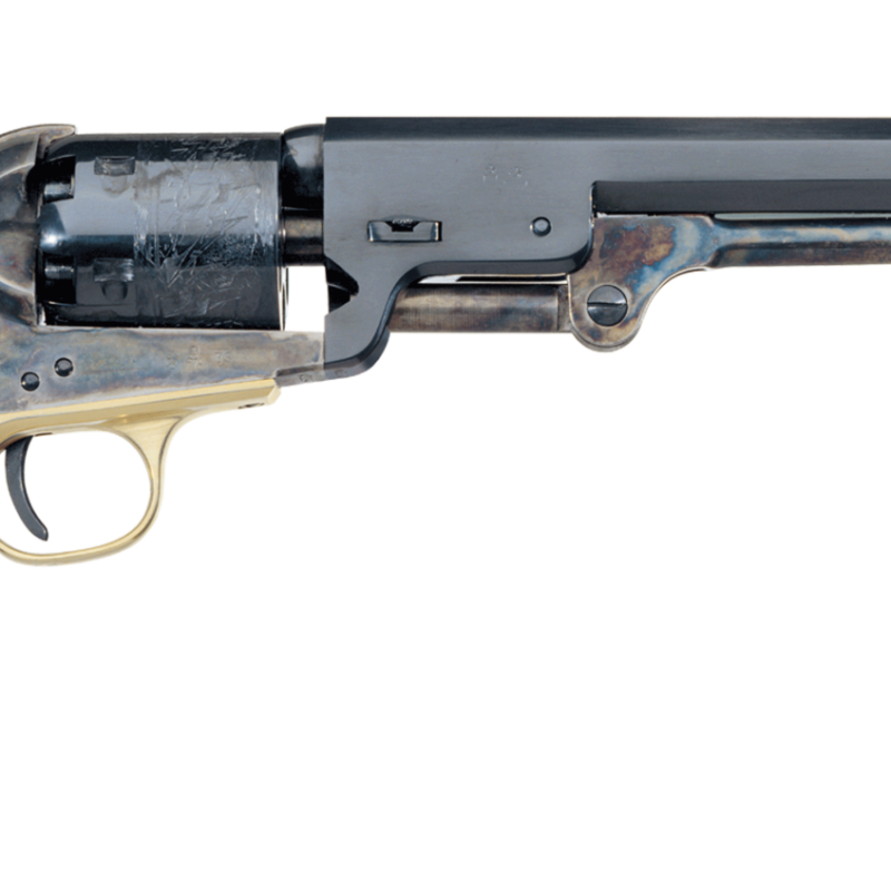 Taylor's C. Mason 1851 Navy Conversion .38 Special 5.5"