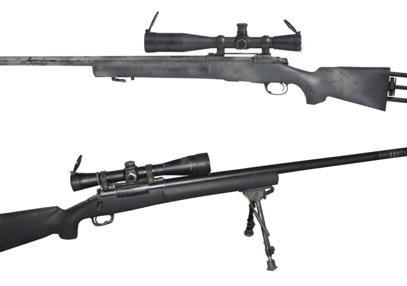 Remington M24 SWS – 7.62x51mm NATO